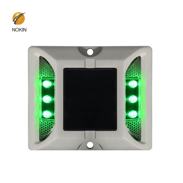 led road stud lights Installation Pavement Levelled Stud on discount